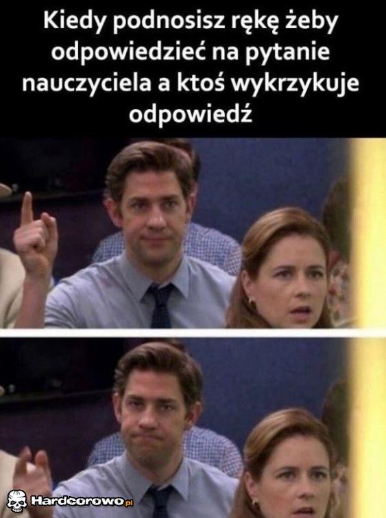 Znów nie wyszło - 1