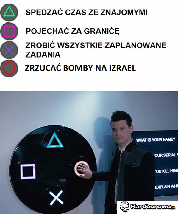 Co robić - 1