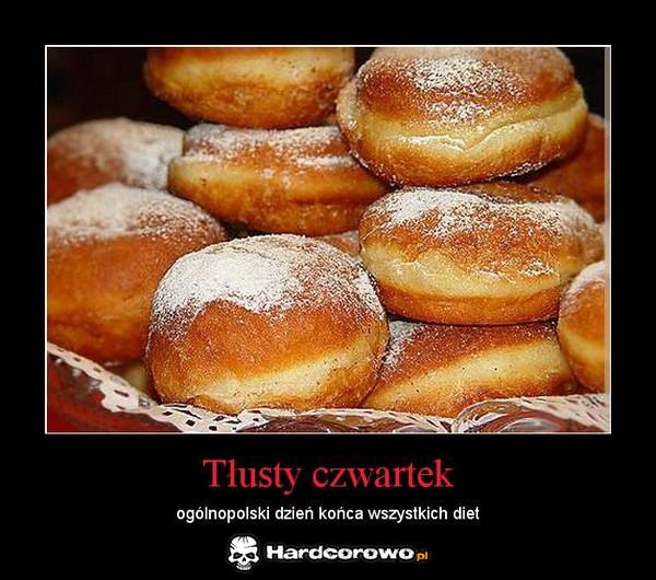 Ogólnopolski koniec diet - 1