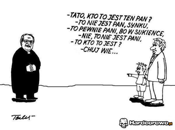 Któż to jest? - 1