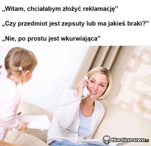 Pozbywam się dziecka - 1