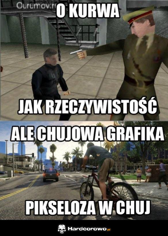Gimby nie znajo - 1