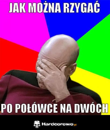 Połówka na dwóch - 1