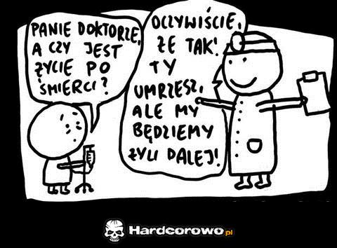 Życie po śmierci - 1