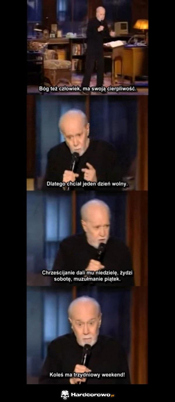 A ostatniego dnia odpoczywał - 1