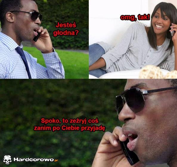 Czekając na randkę  - 1