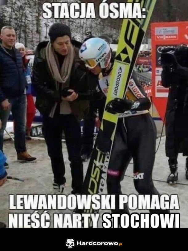 Brawo lewy! - 1