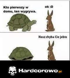 Kto pierwszy ten lepszy - 1