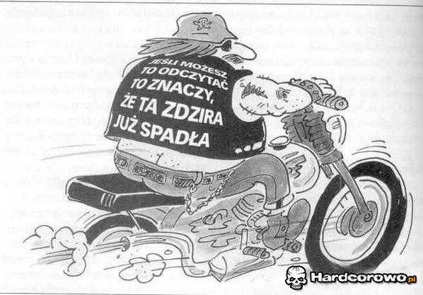 Jeśli możesz to odczytać  - 1