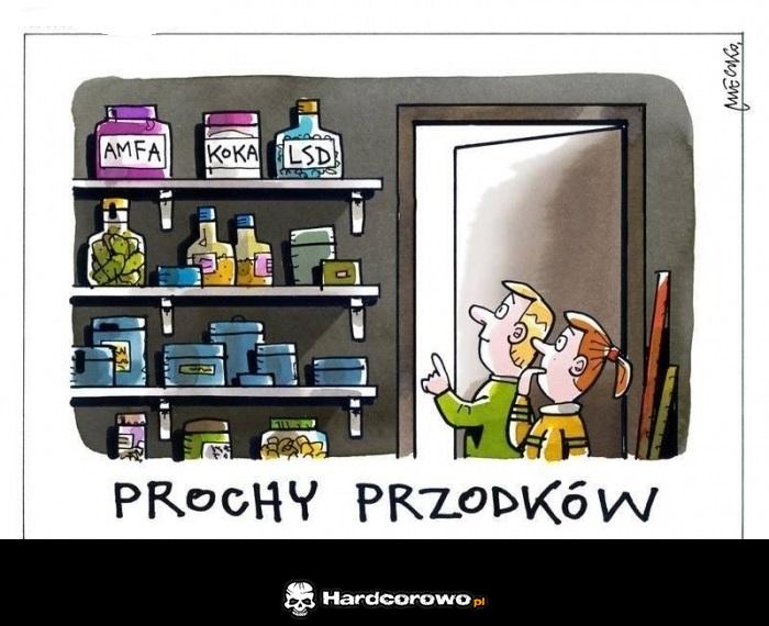Prochy - 1