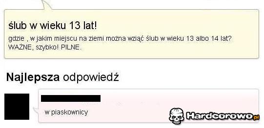 Ślub - 1