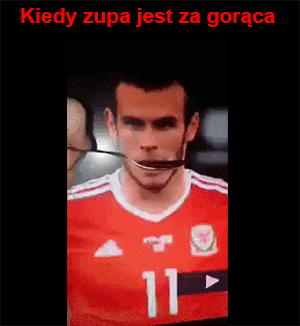 Kiedy zupa jest za gorąca  - 1