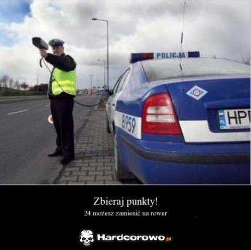 Zbieraj punkty - 1