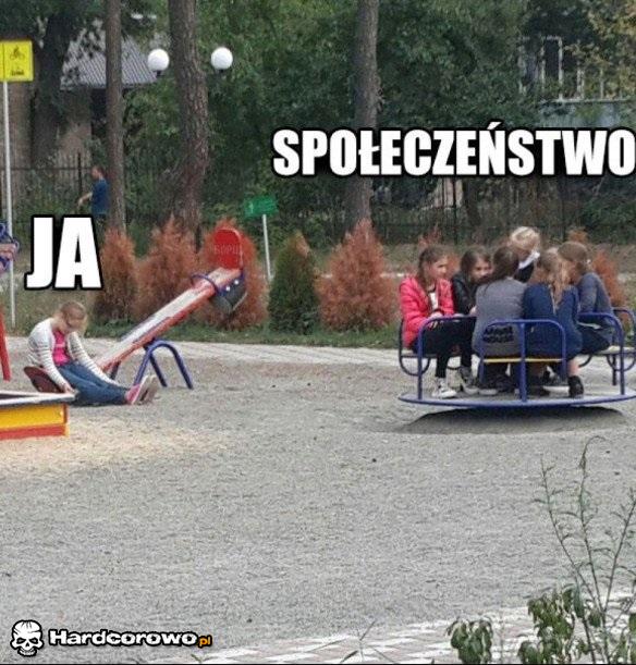 Społeczeństwo - 1