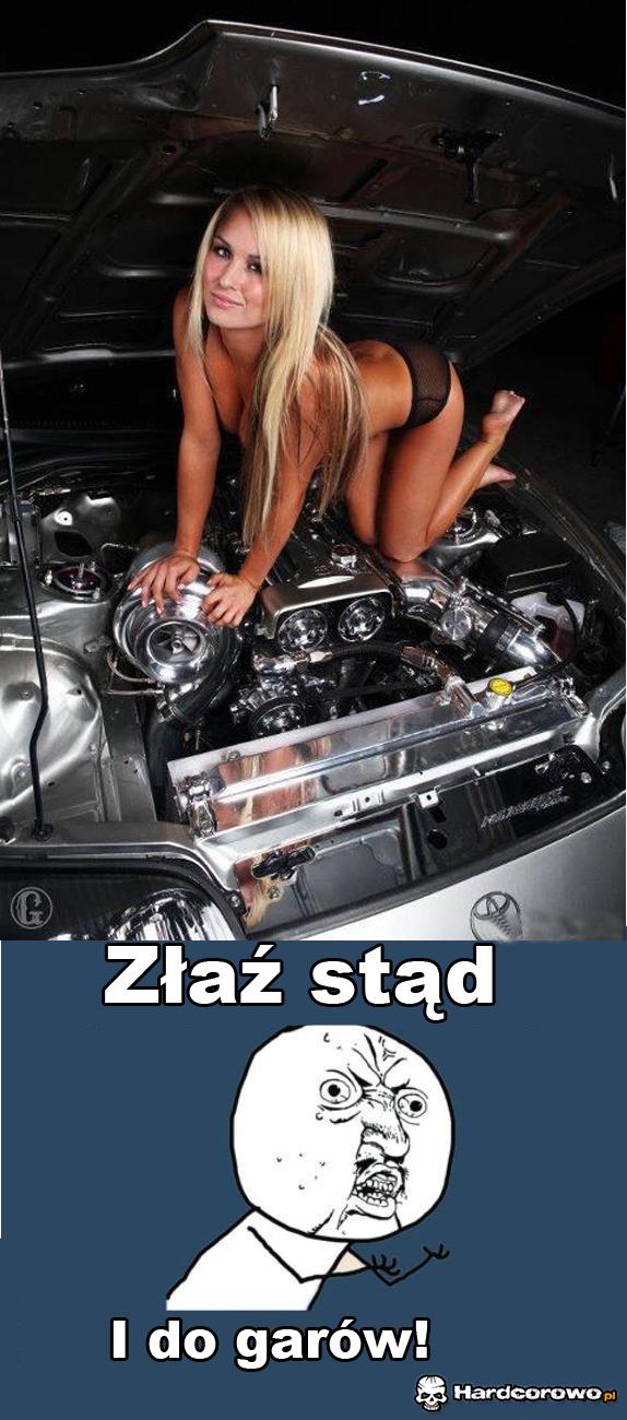 Złaś stąd - 1