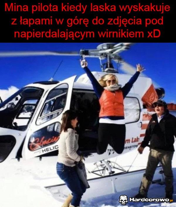 Znudziły się jej ręce - 1