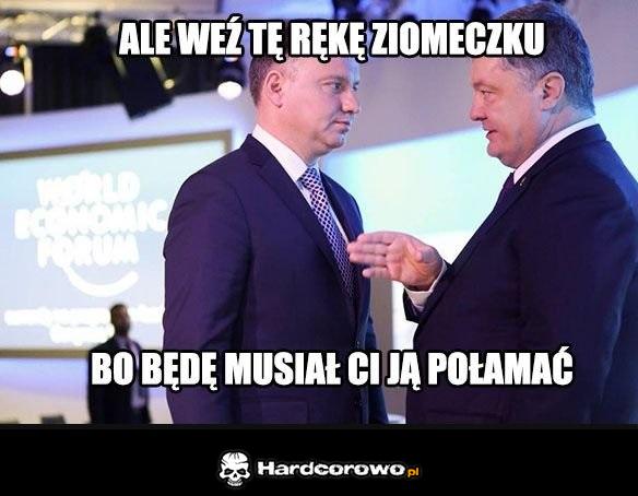 Uważaj koleś - 1