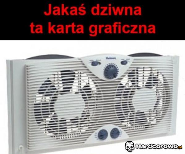 Karta graficzna  - 1