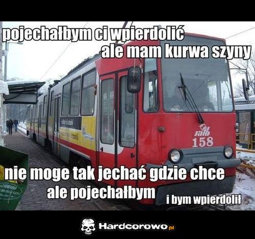 Tramwaje - 1