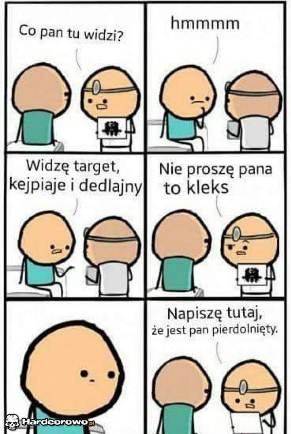 Lekarska diagnoza - 1