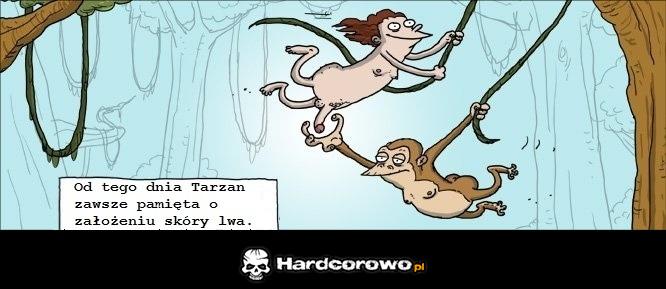 Tarzan  - 1