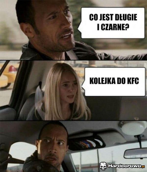 Zaskakująca odpowiedź - 1