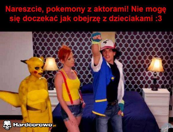 Pokemony - 1