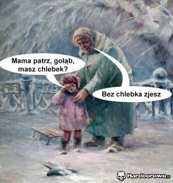 Gołąbek  - 1