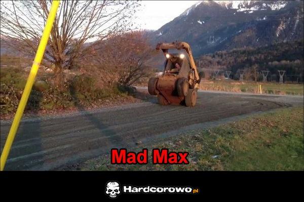 Mad Max - 1