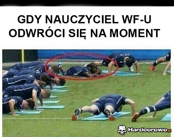 Olewacze tacy są - 1