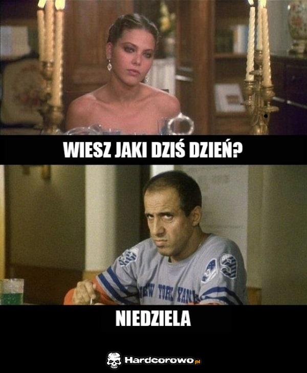 Jaki dziś dzień - 1