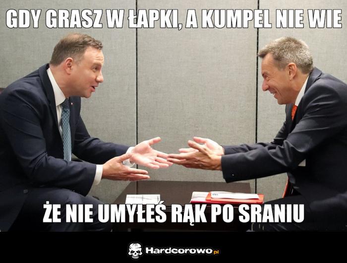 Gdy grasz w łapki - 1