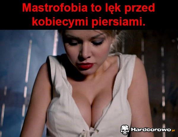 Najgorsza choroba - 1