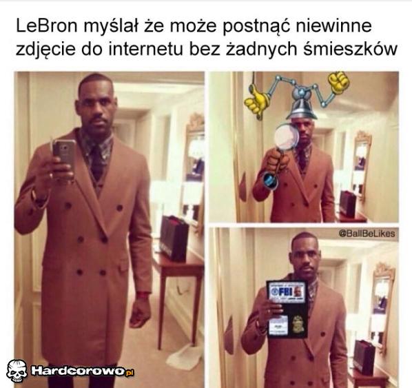 LeBron - 1