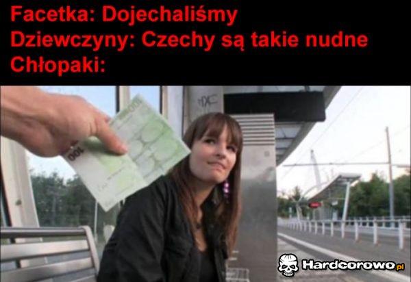 Wycieczka do Czech - 1