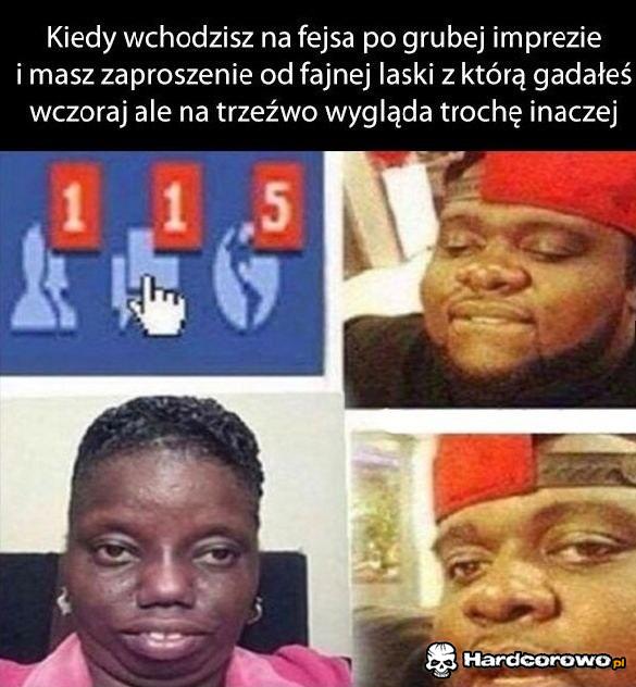 Wyglądała trochę inaczej - 1