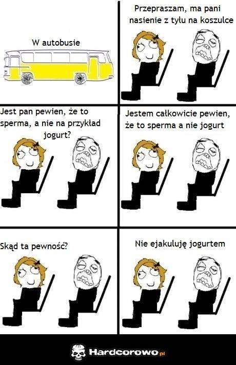 W autobusie - 1