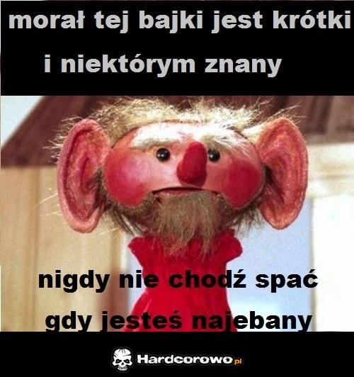 Kulfon prawi morał - 1