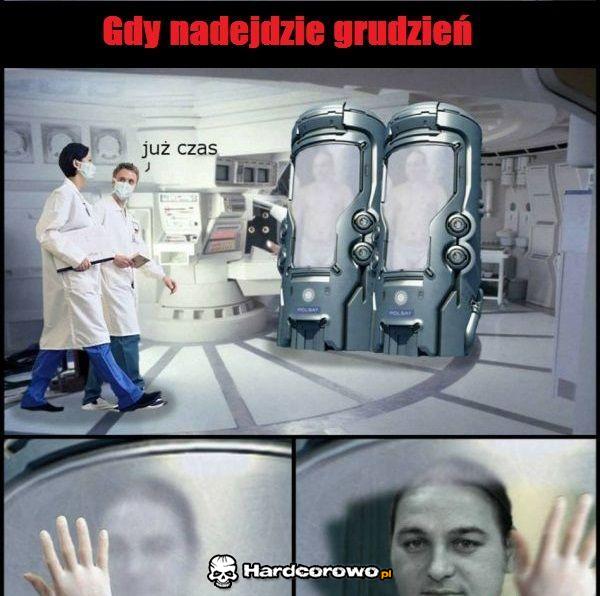 Gdy nadejdzie grudzień - 1