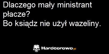 Ministrant - 1