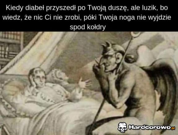 Pod kołdrą - 1