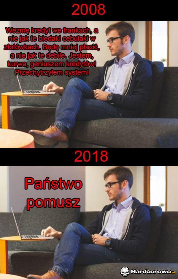 Z biegiem czasu - 1