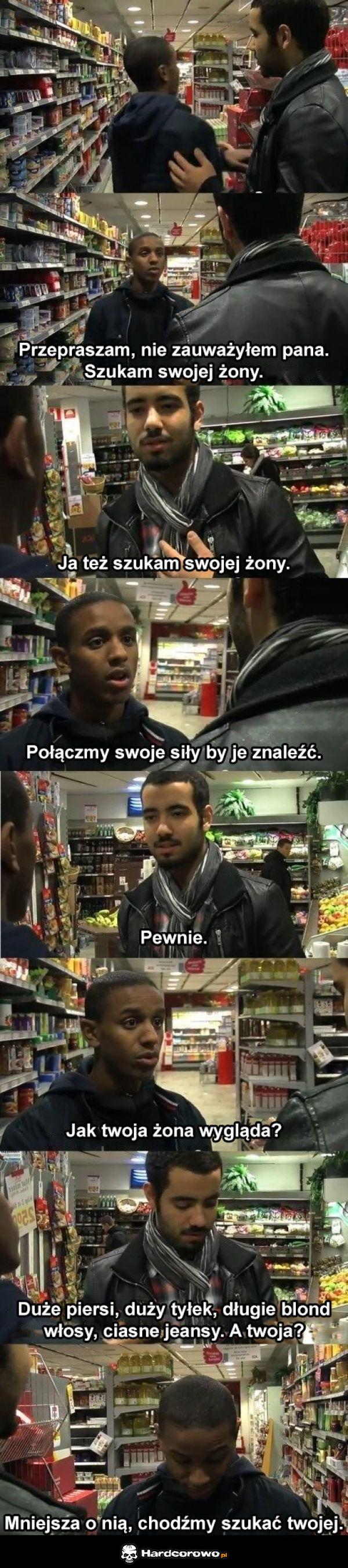 Poszukiwanie żony - 1