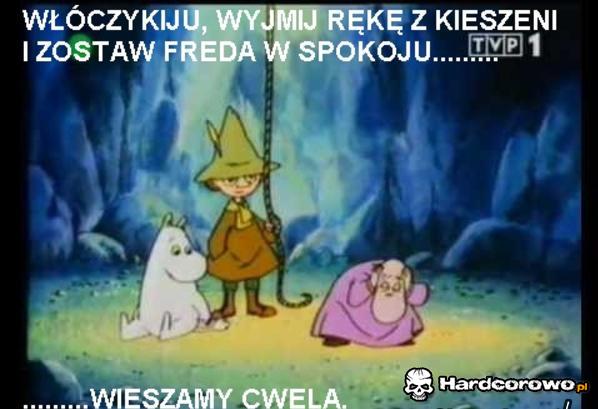 Włóczykij - 1