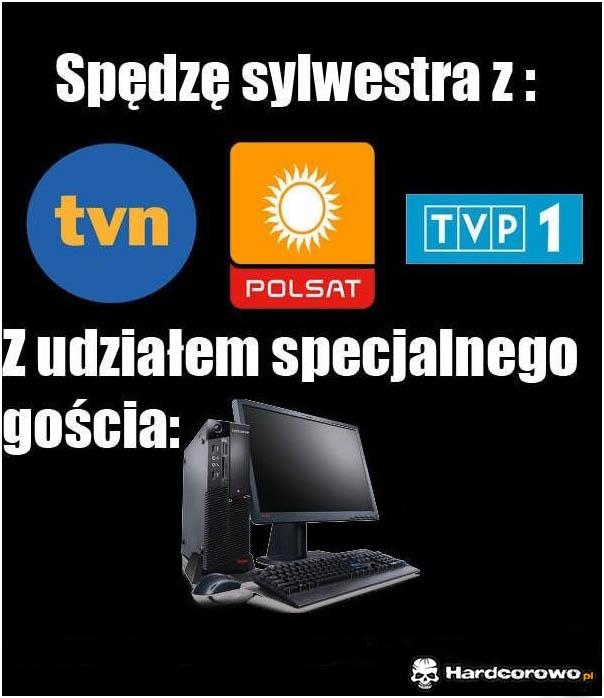 Specjalny gość - 1