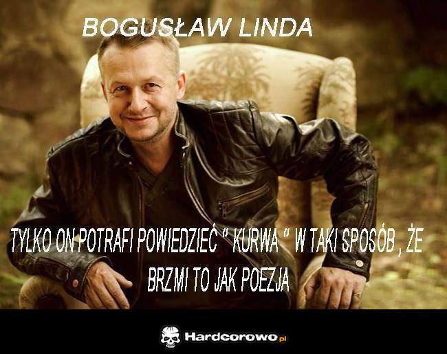 Bogusław Linda  - 1