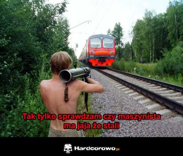 Jaja ze stali - 1