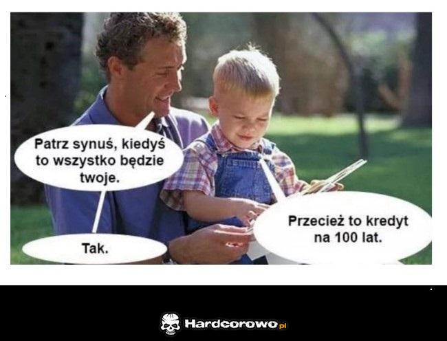 Niezwykły spadek - 1