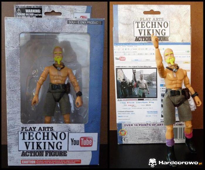 Techno viking - 1