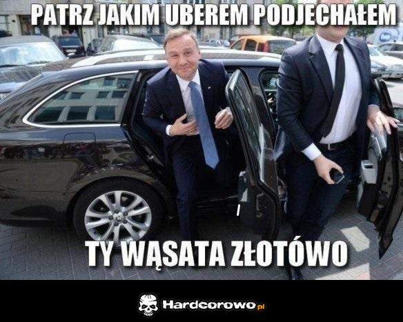 Dudeł i Uber - 1